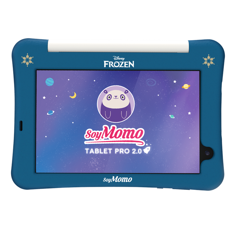 SoyMomo Tablet niños y niñas Pro 2.0 Disney Frozen-1