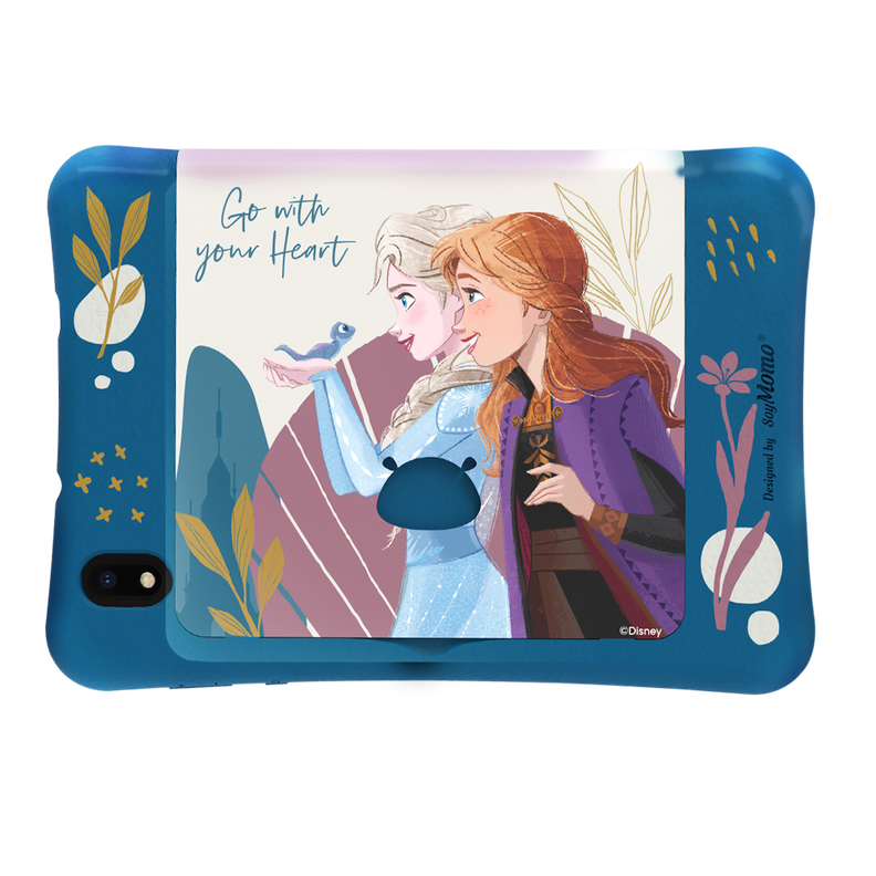 SoyMomo Tablet niños y niñas Pro 2.0 Disney Frozen-2