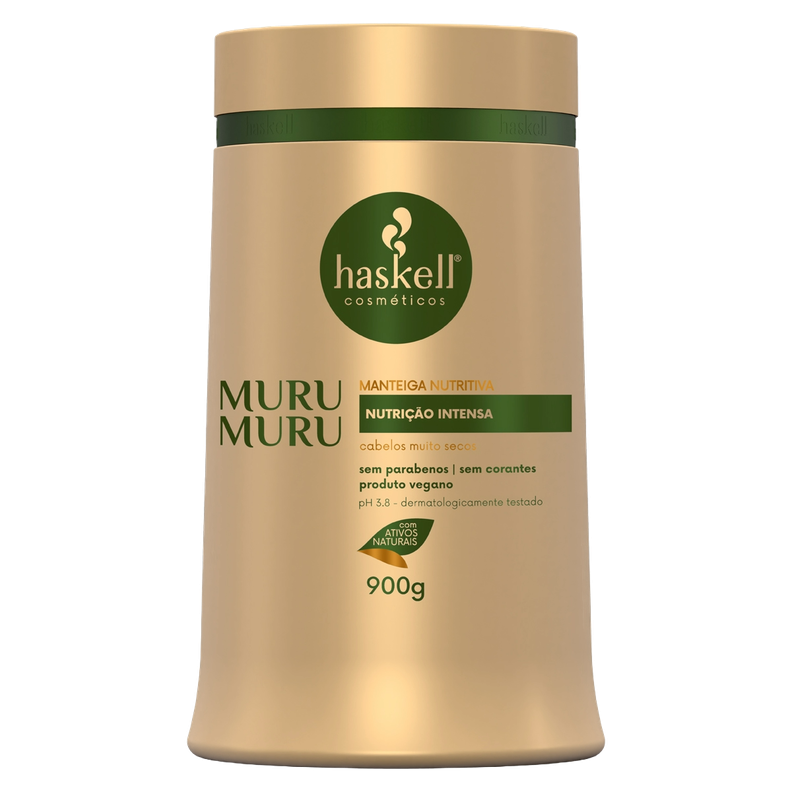 MÁSCARA NUTRICIÓN INTENSA DE MURUMURU 1KG Haskell-1