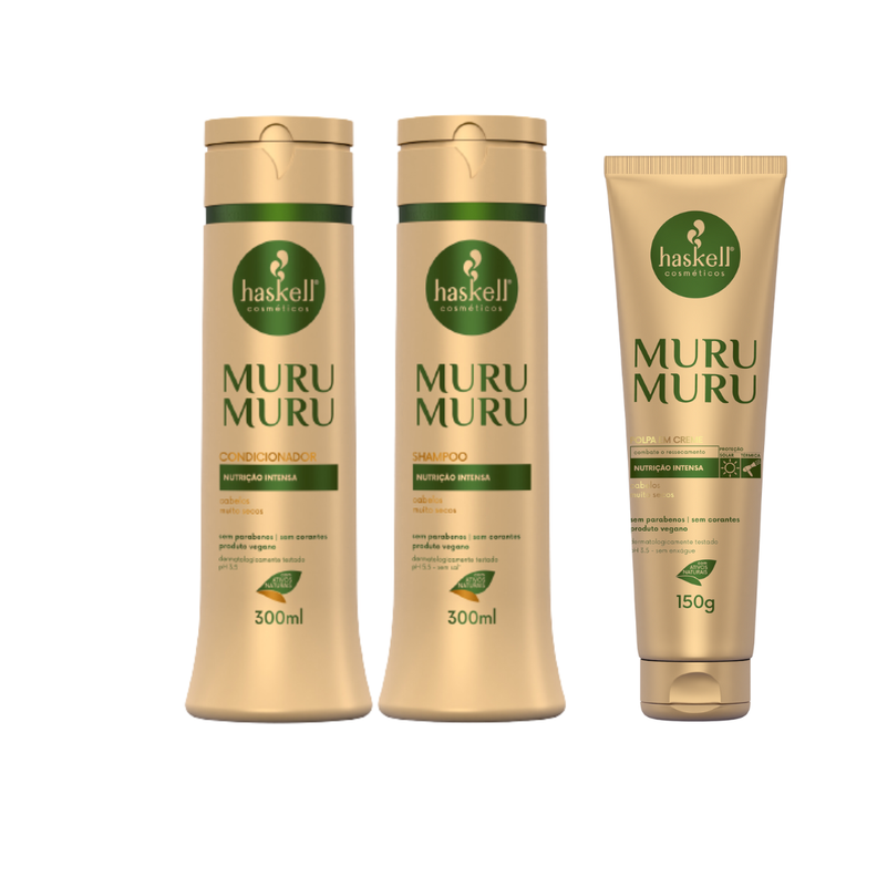 SET PROTECCIÓN TÉRMICA MURUMURU NUTRICIÓN INTENSA-1