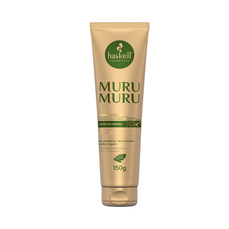 TERMOPROTECTOR MURUMURU EN CREMA 150GR Haskell-1