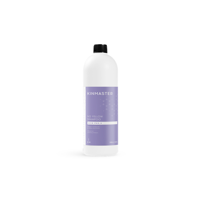  KINMASTER MATIZANTE NO YELLOW SHAMPOO 1000 ML-0
