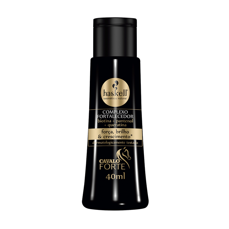 Complejo Vitamínico Fortalecedor Cavalo Forte 40 ml Haskell-0
