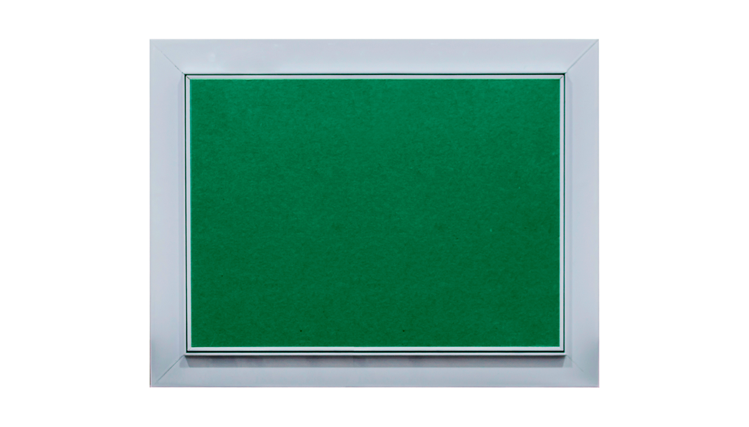 Tapa de Inspección con Banda Anti-polvo 400x600 Blanco 12,5 mm-0