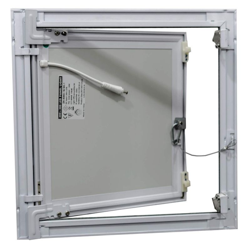 Tapa de inspección LED 30 x 30-4