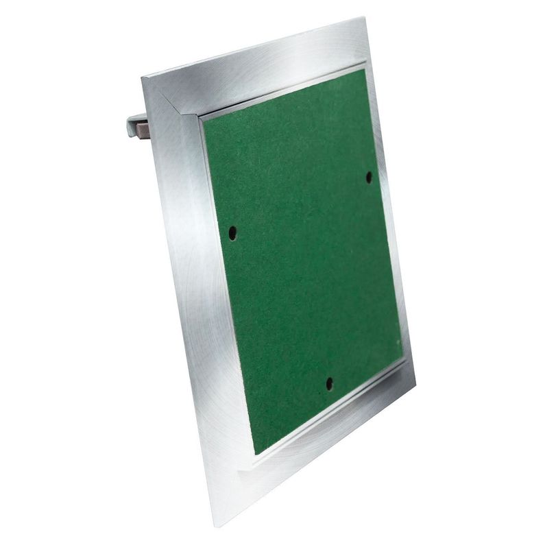 Tapa de Inspección con Banda Anti-polvo 200x200 Metalico 15 mm-0