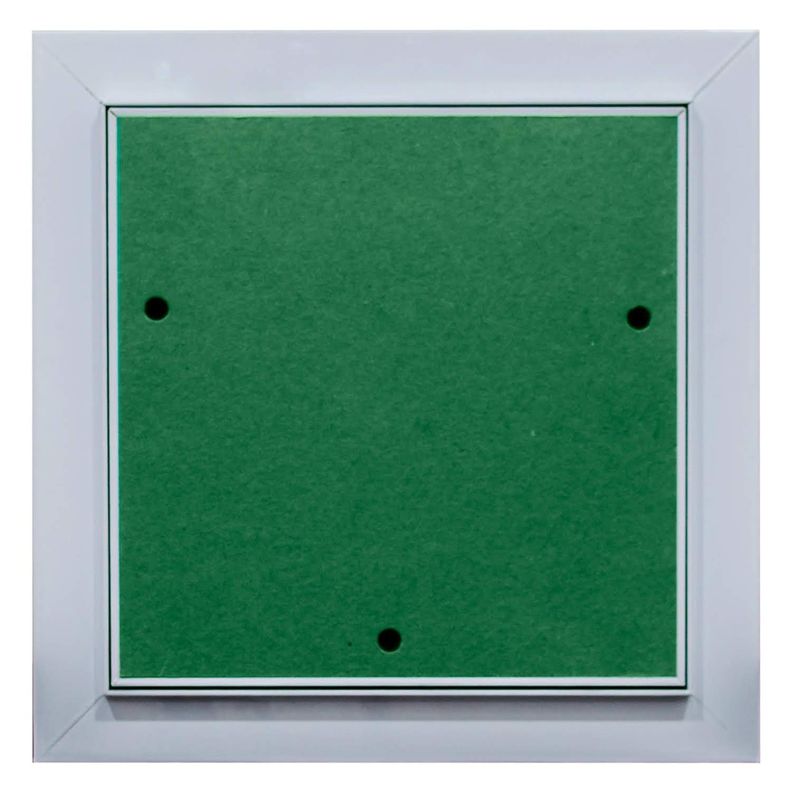 Tapa de Inspección con Banda Anti-polvo 500x500 Blanco 12,5 mm-4