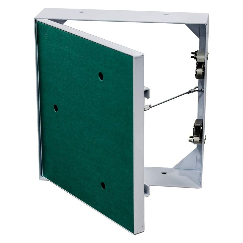 Tapa de inspección Alto tráfico para cerámica y porcelanato 300 x 300-2