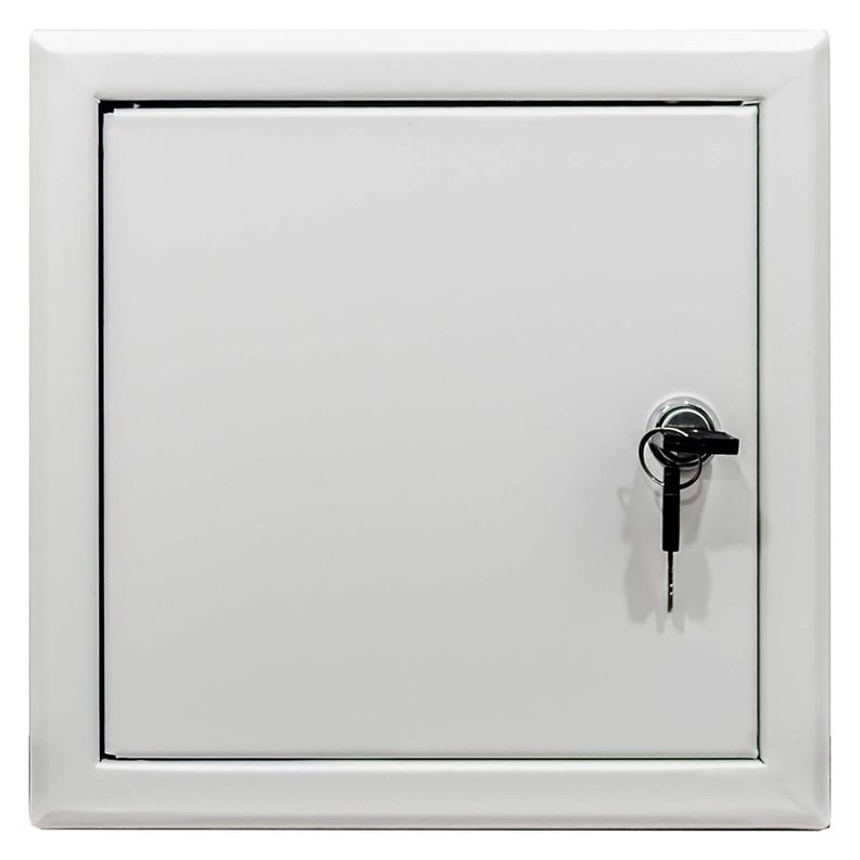 Tapa de inspección Alto Tráfico con llave de seguridad 400 x 400-1