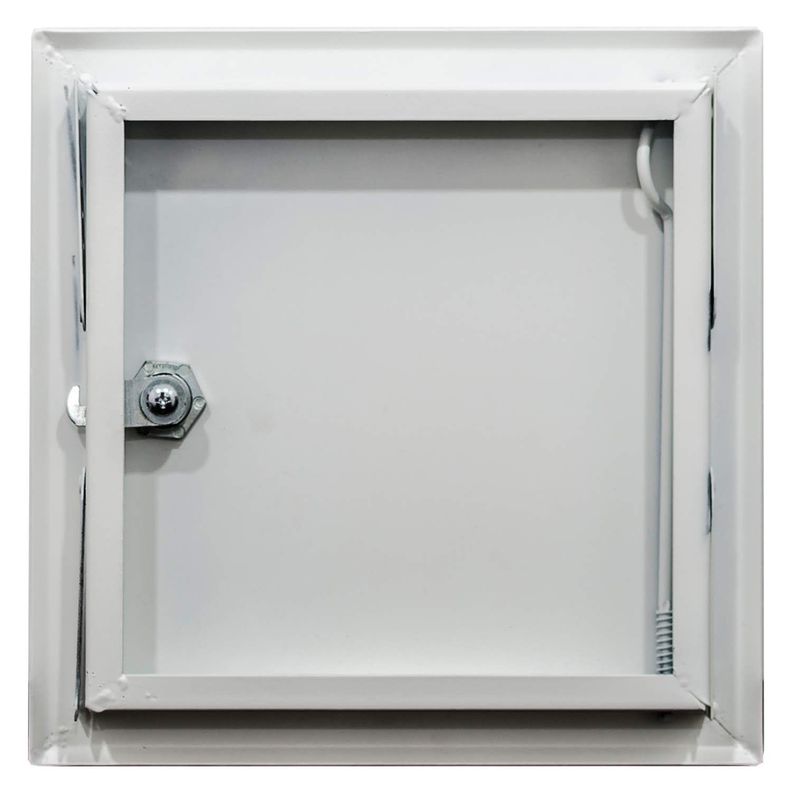 Tapa de inspección Alto Tráfico con llave de seguridad 400 x 400-2