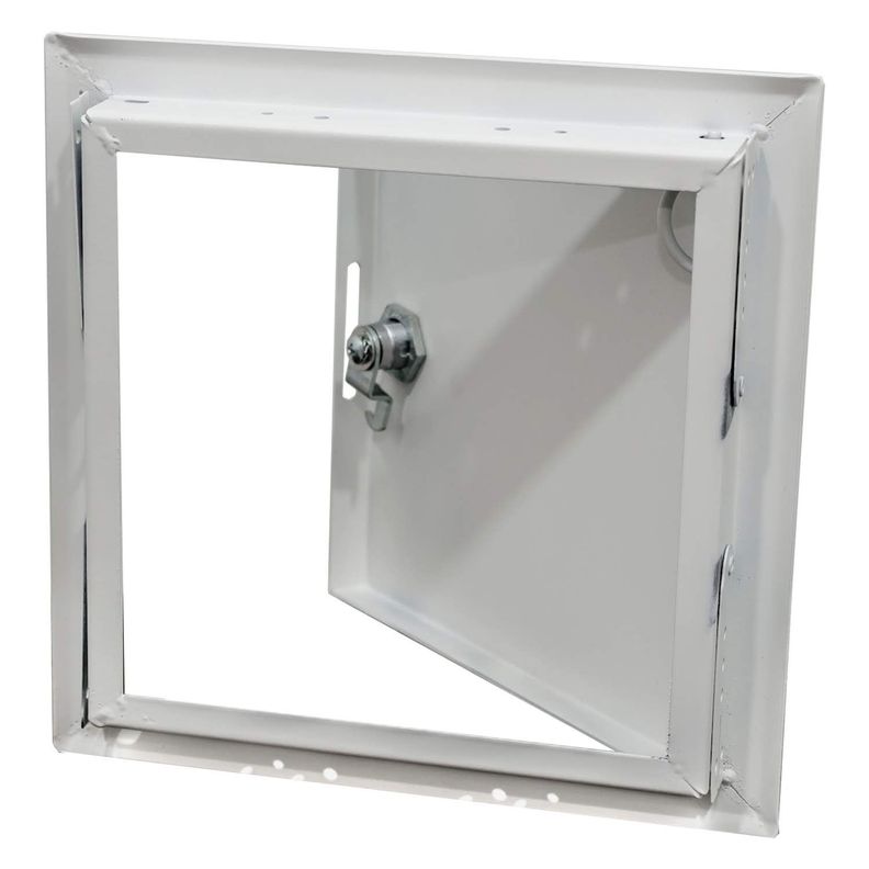 Tapa de inspección Alto Tráfico con llave de seguridad 400 x 400-5