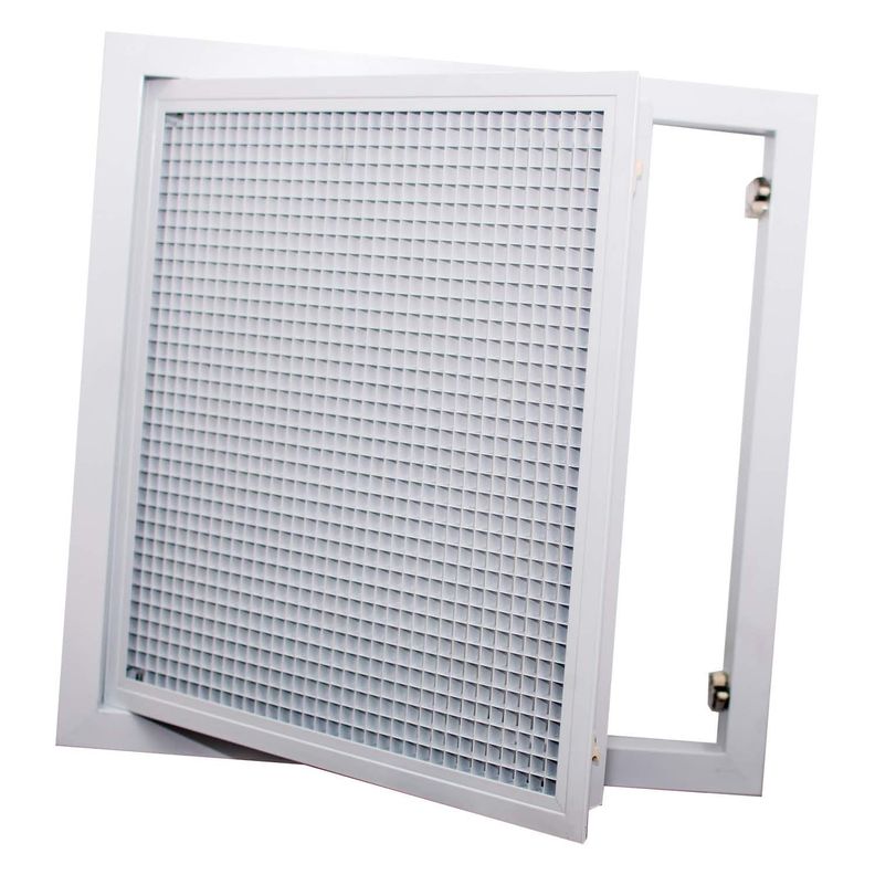 Tapa de inspección ventilación 300 x 300-0