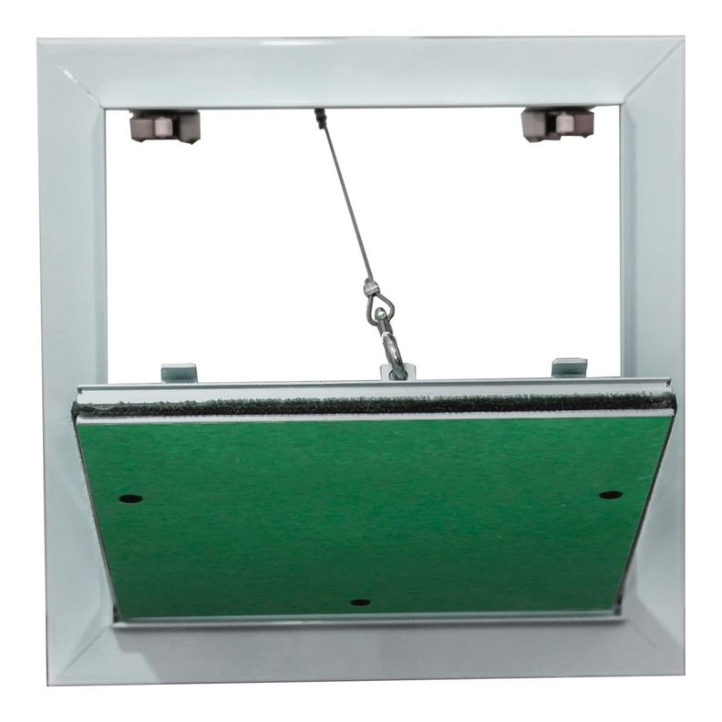 Tapa de Inspección con Banda Anti-polvo 200x200 10mm-6