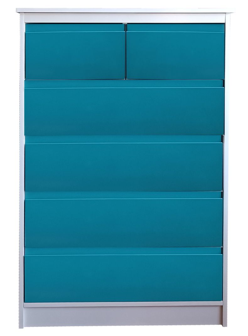 Cajonera 6 Cajones Calipso Premium