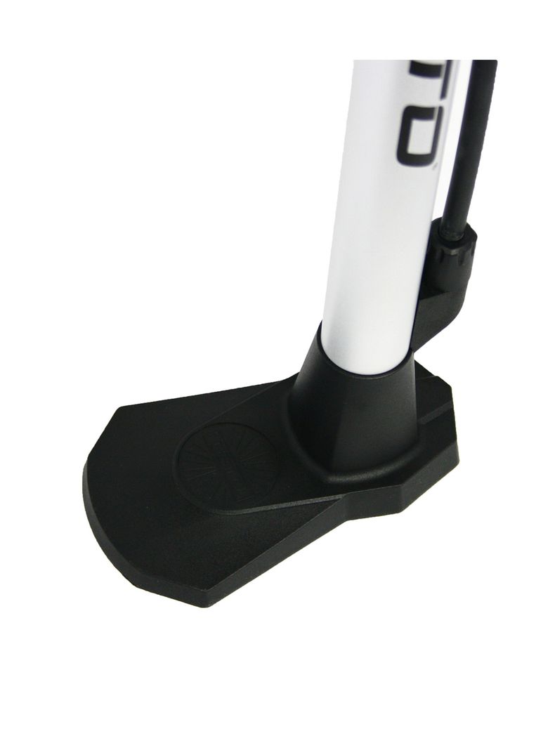 Bombín De Pie Beto Básico 120 Psi Válvula Presta Schrader-5