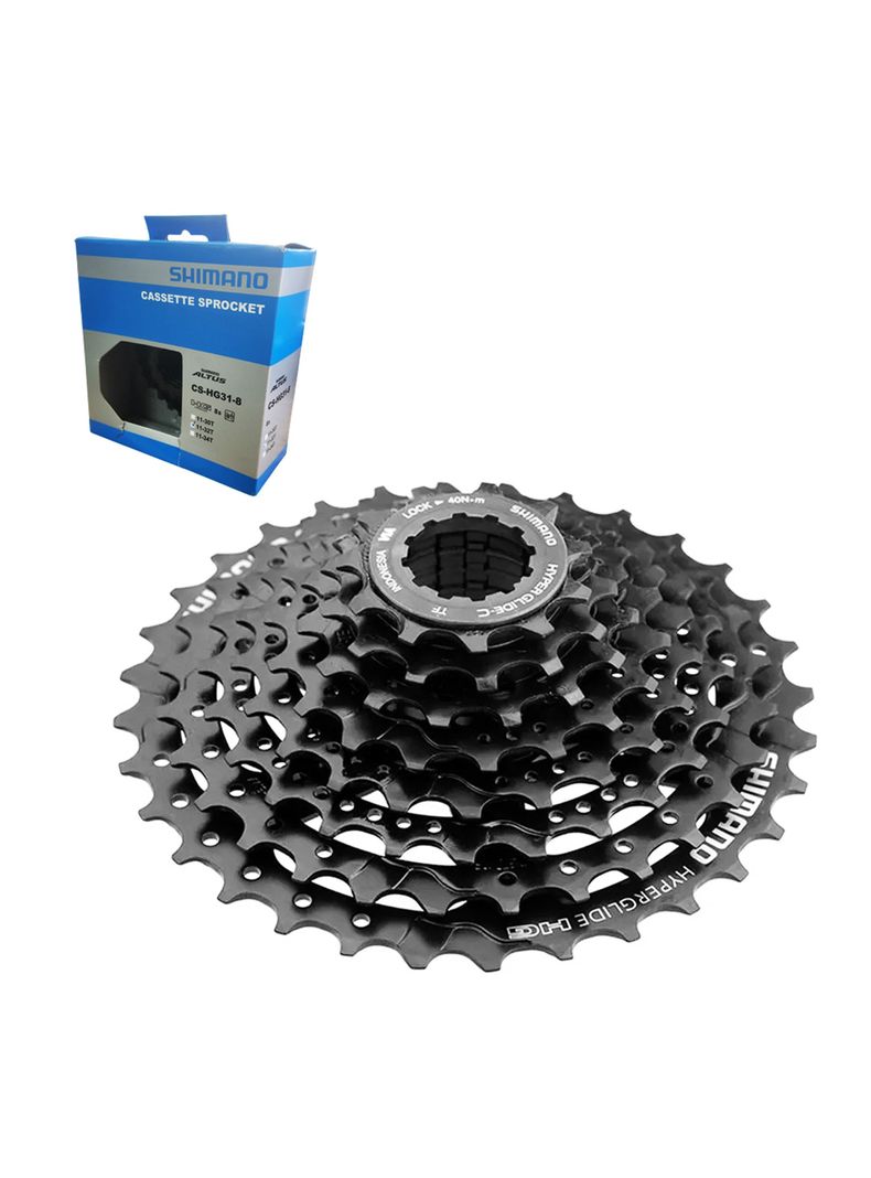 Cassette Piñón Shimano Altus Cs-hg31 8v 11-32t Hg Mtb-0