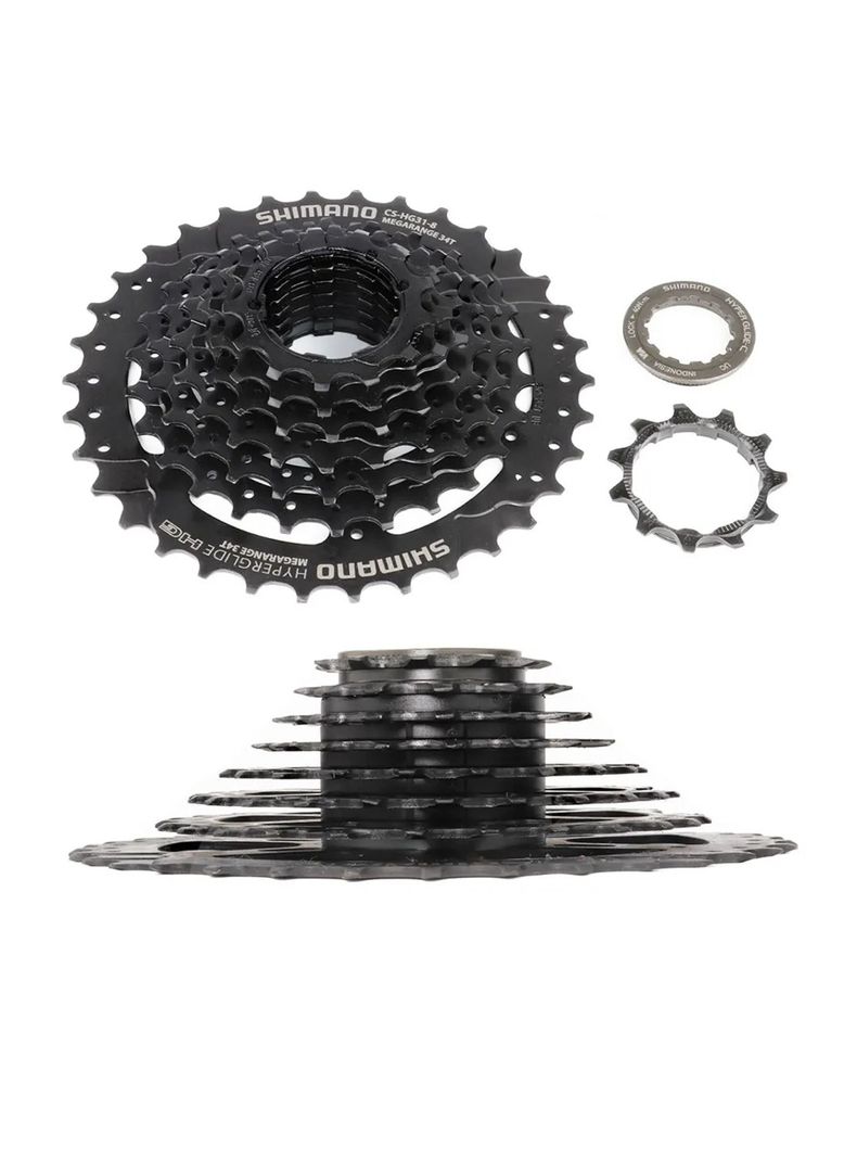 Cassette Piñón Shimano Altus Cs-hg31 8v 11-32t Hg Mtb-2