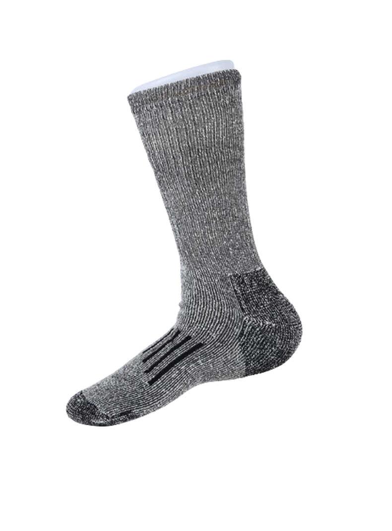 Calcetas 80% Lana Oveja Merino Hombre Mujer Frío Invierno-1