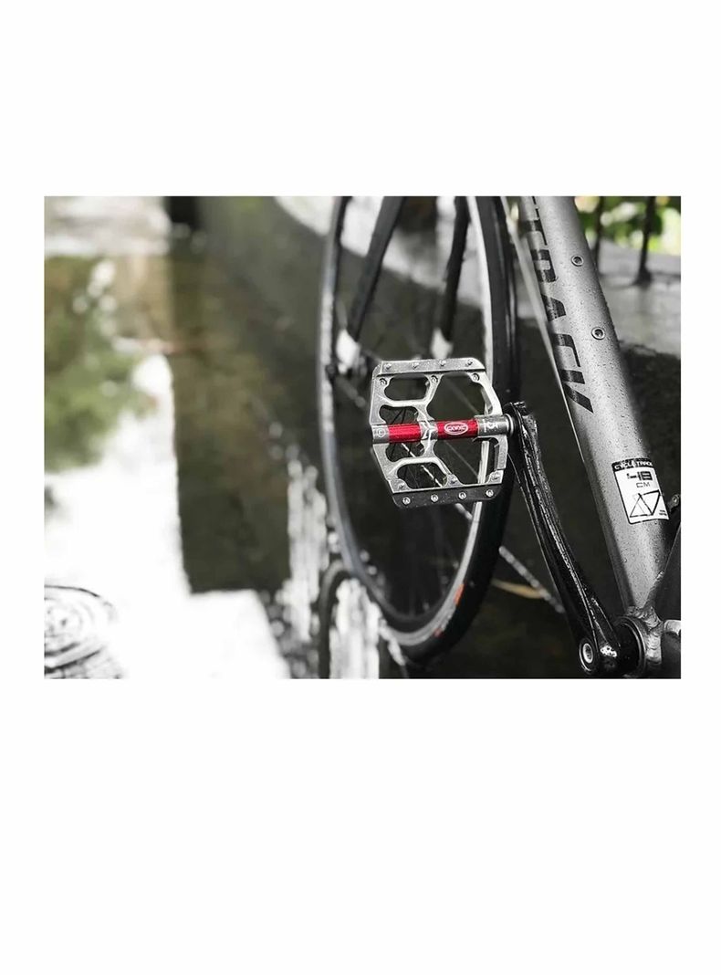 Pedales Plataforma Sellados Alta Calidad Mtb Enduro Downhill-3