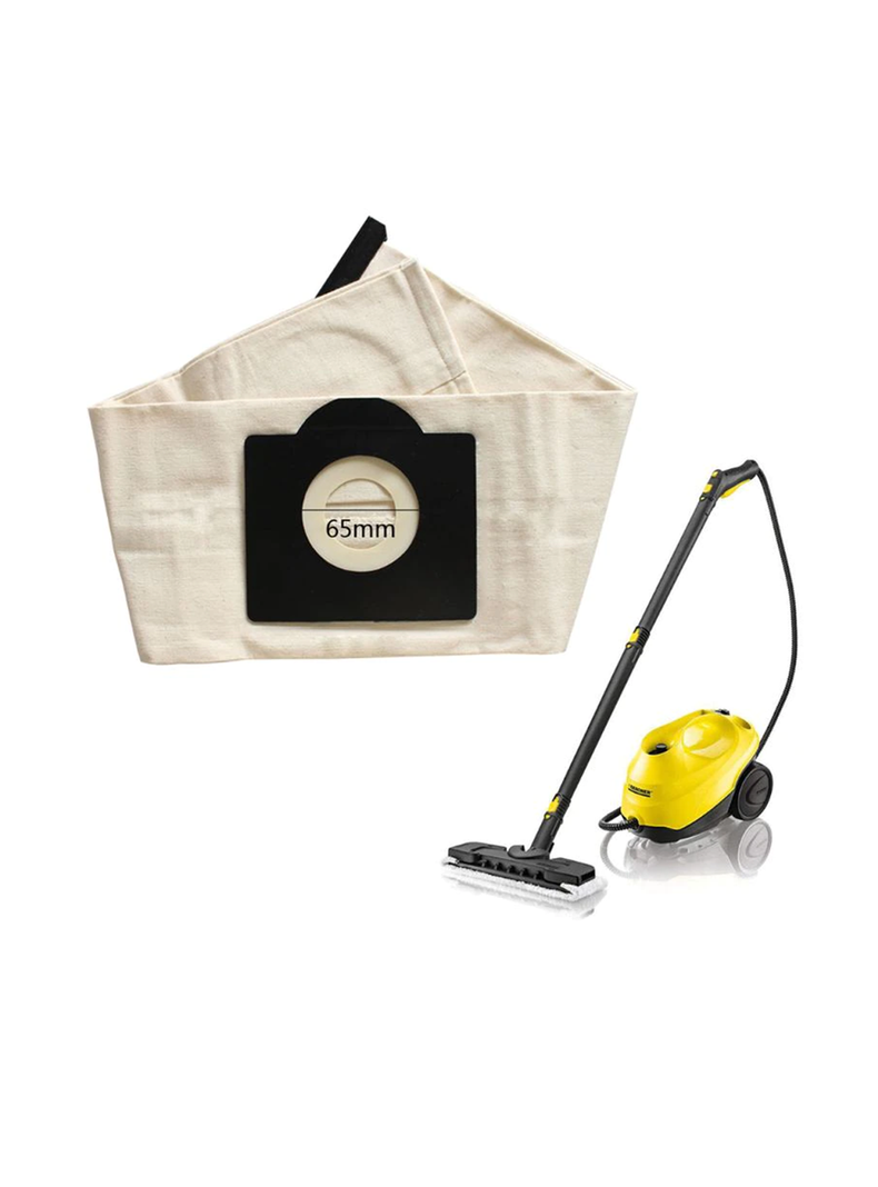 Bolsa Tela Aspiradora Lavable Reutilizable Karcher rowenta-0