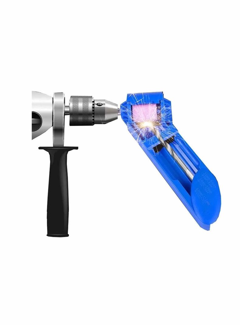 Afilador De Broca Portátil 2 - 12.5mm-0