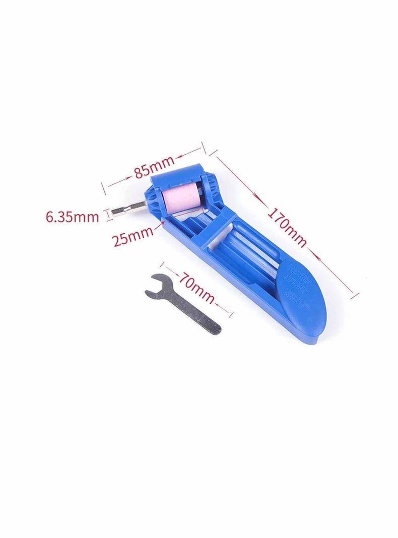 Afilador De Broca Portátil 2 - 12.5mm-4