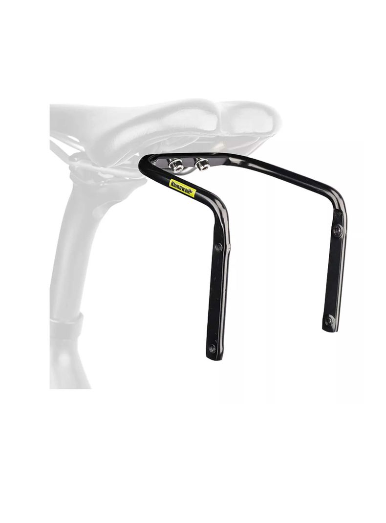 Soporte Estabilizador Trasero Sillín Bolso Bicicleta Ruta-1