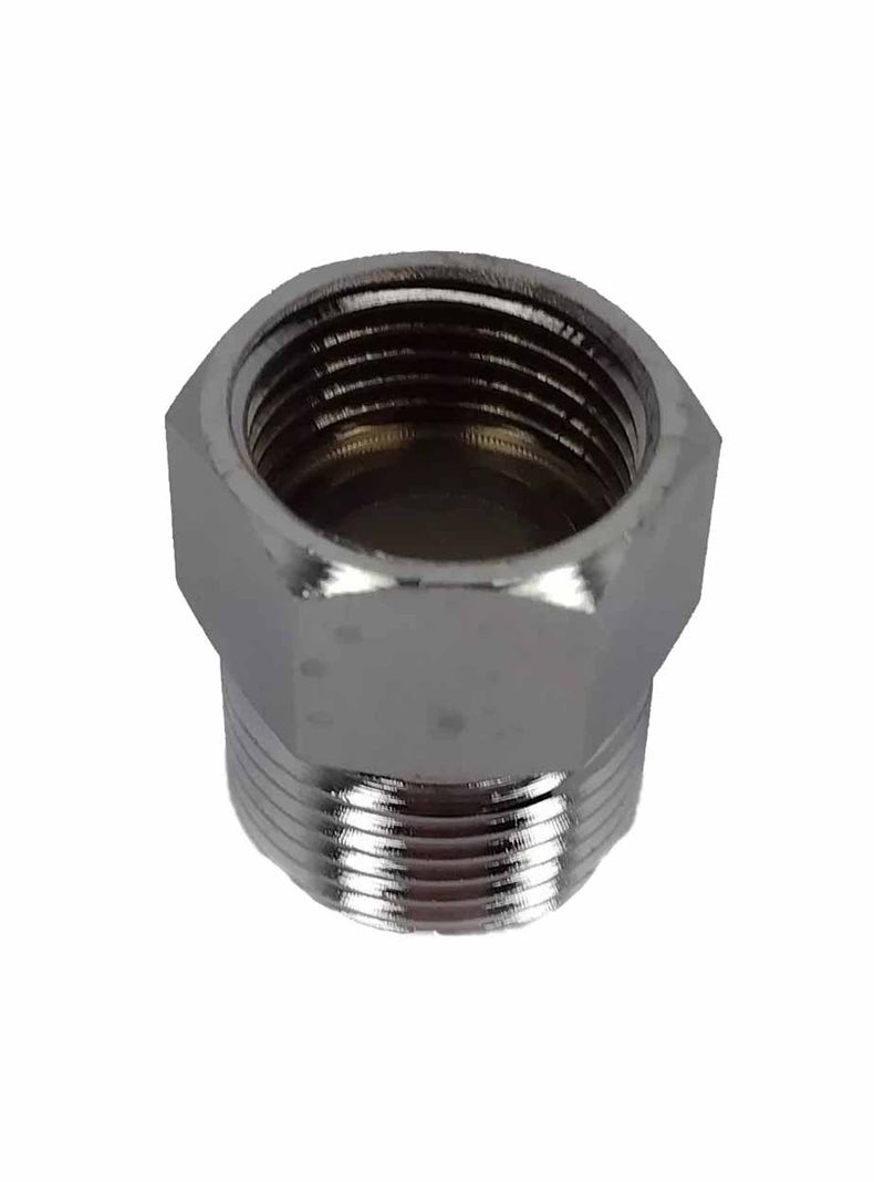 Conector Hi - He, 1/2 X 7/8 , Niple Adaptador-1