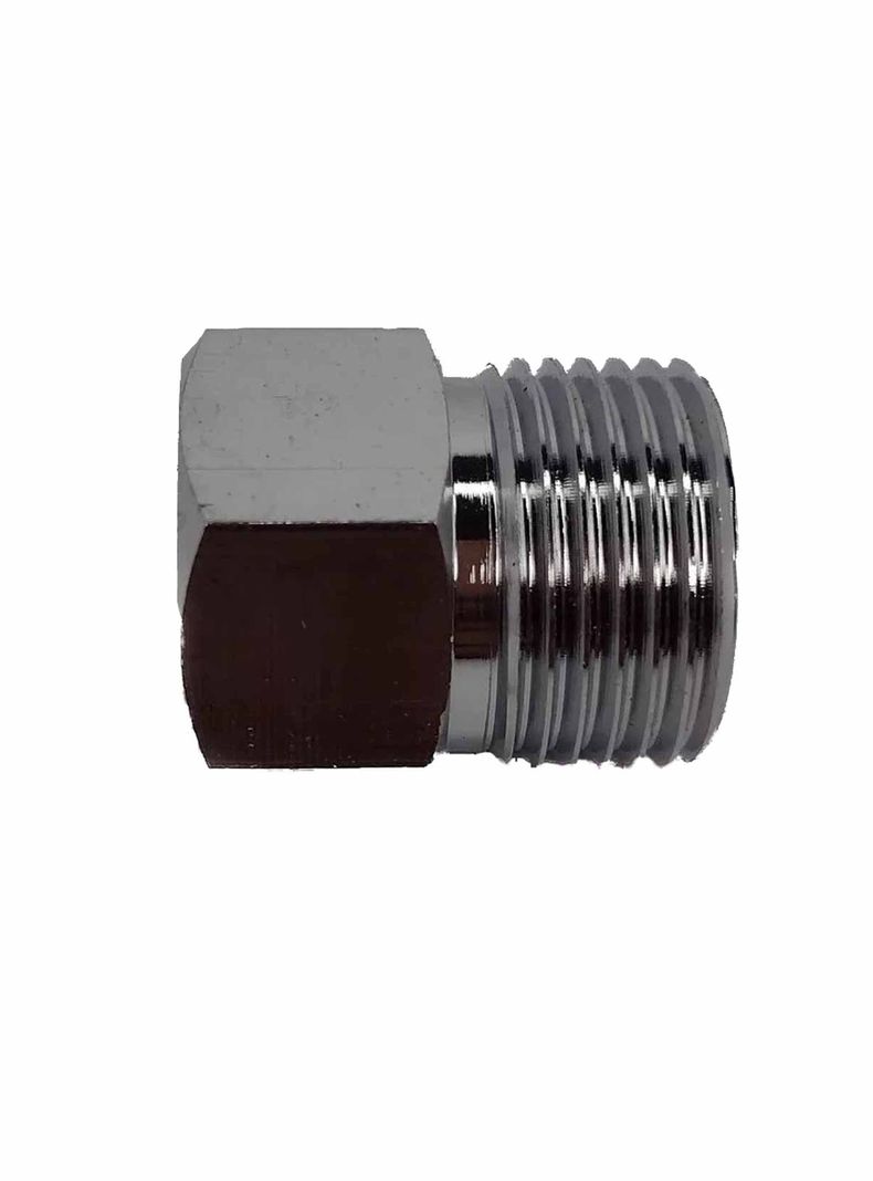 Conector Hi - He, 1/2 X 7/8 , Niple Adaptador-2