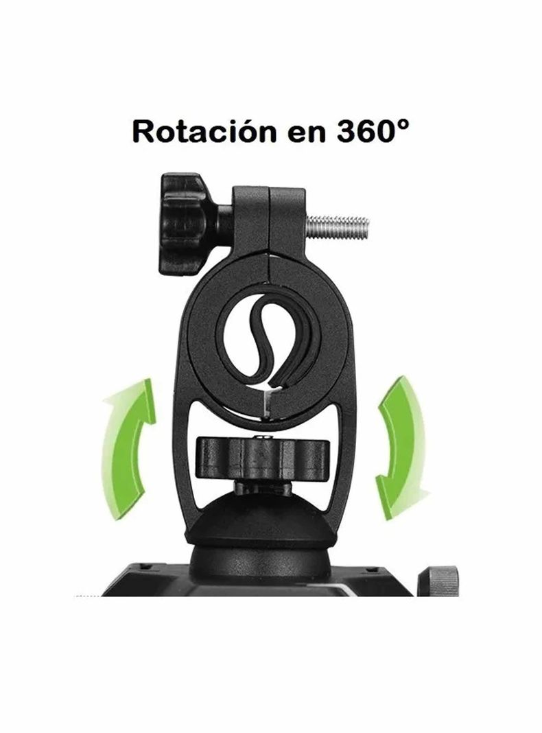 Soporte Rockbros Para Celular 3,5 - 7 Ajustable Bicicleta-5