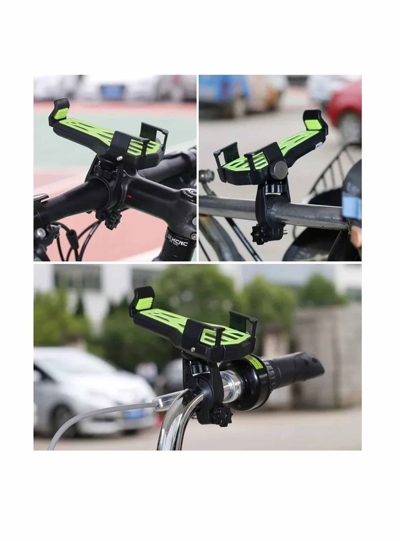 Soporte Rockbros Para Celular 3,5 - 7 Ajustable Bicicleta-7