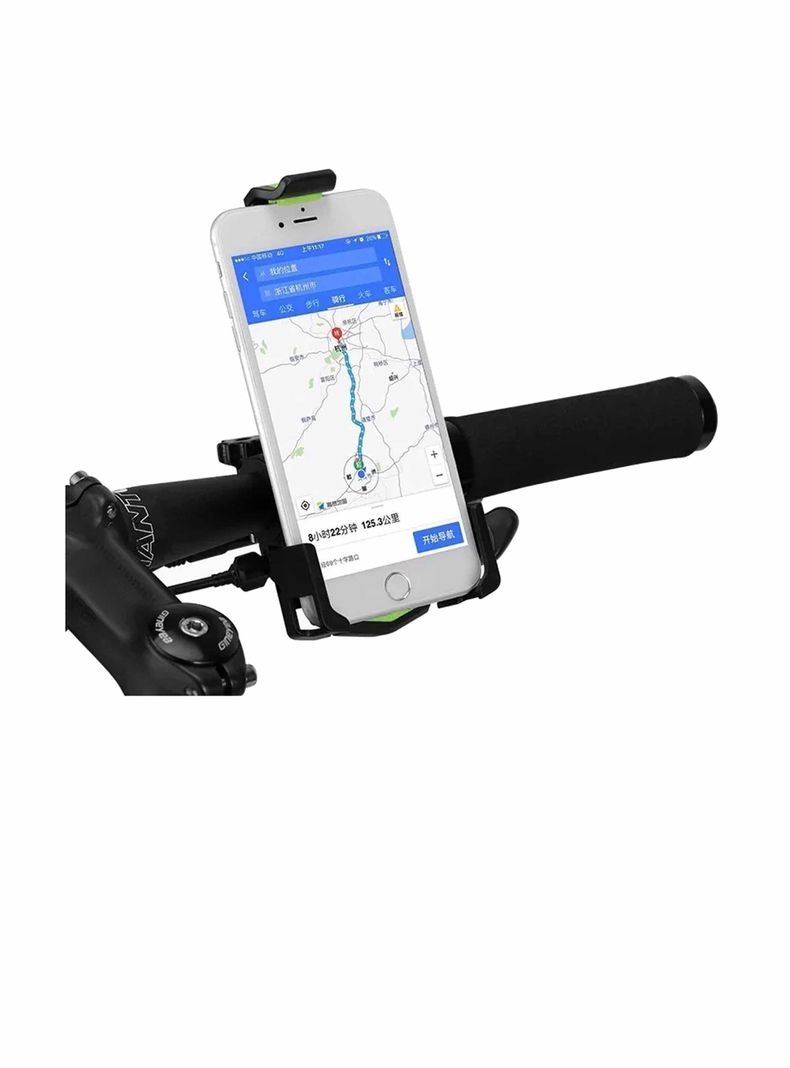 Soporte Rockbros Para Celular 3,5 - 7 Ajustable Bicicleta-4