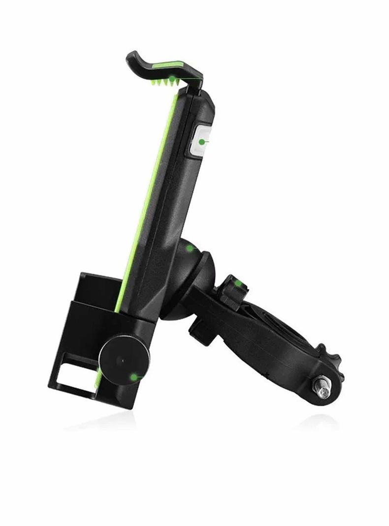 Soporte Rockbros Para Celular 3,5 - 7 Ajustable Bicicleta-3