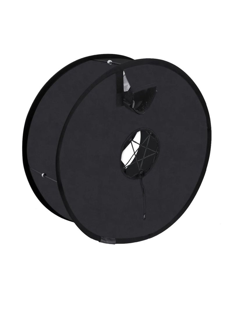 Softbox Anillo Difusor Luz Cámara Plegable Fotografia 45cm-6