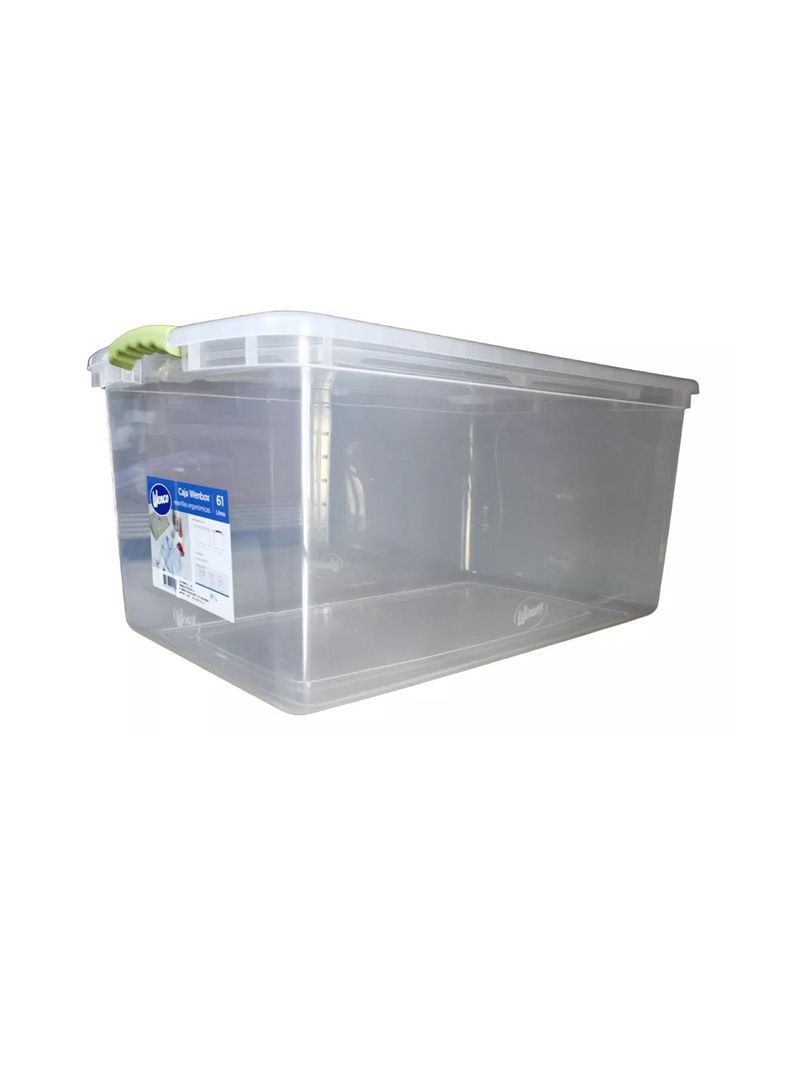 Caja Organizadora Multiuso 61 Litros Wenco 66x41x31 Cm-2