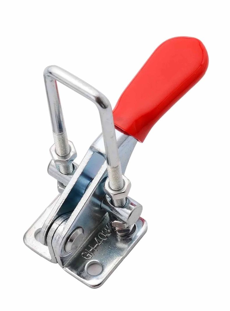 Abrazadera Sujetador De Palanca Liberación Rápida 160kg-2