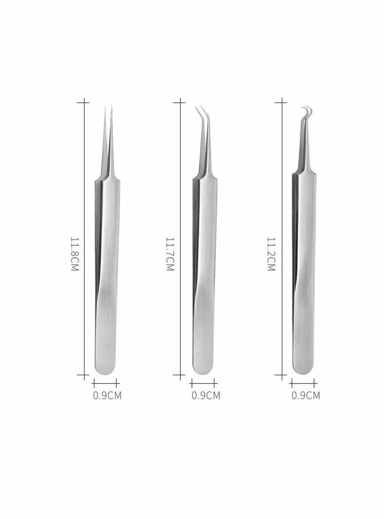 Kit 8pcs Limpieza Facial Removedor Espinillas, Puntos Negros-2