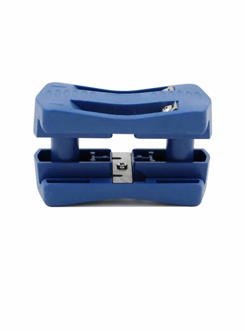 Set Perfilador Recortador Tapacantos Melamina De Doble Filo-5