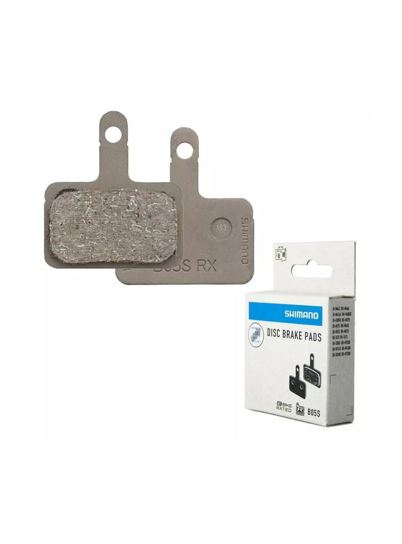 Pastilla De Freno Shimano B05 S Rx 5ta Generación B03s-0