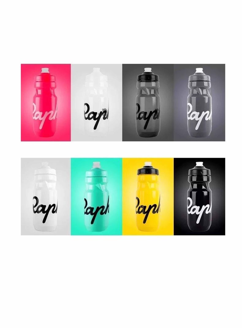 Caramagiola 610 Ml, Libre Bpa Válvula Pull Up Estilo Colores-1