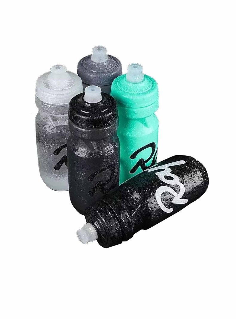 Caramagiola 610 Ml, Libre Bpa Válvula Pull Up Estilo Colores-3