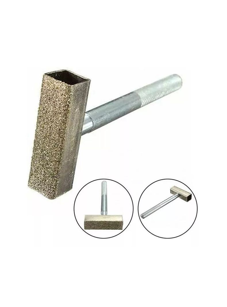 Afilador Diamantado Rectificador Discos De Esmeril Banco-4