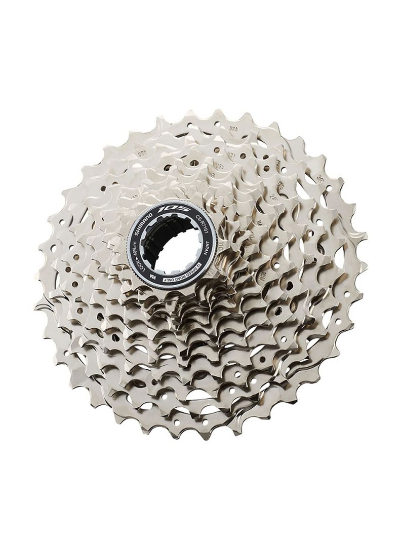 Cassette Piñón Shimano 105 R7101 12v Ruta 11-34d Hg-0