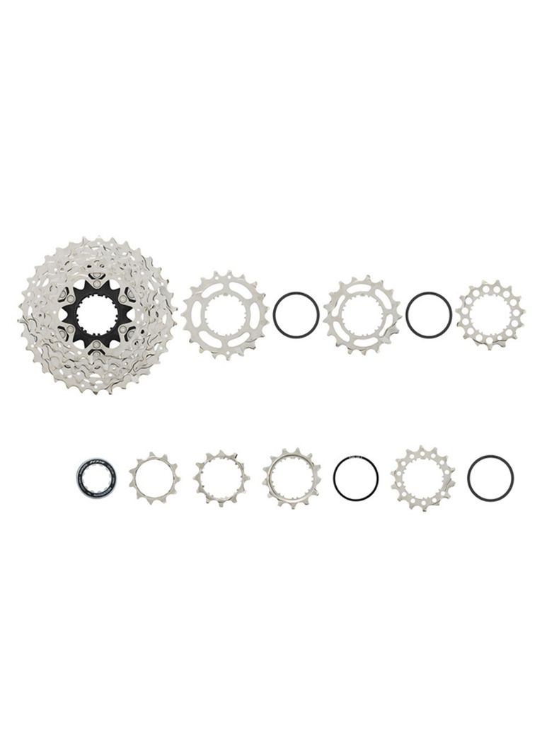 Cassette Piñón Shimano 105 R7101 12v Ruta 11-34d Hg-1