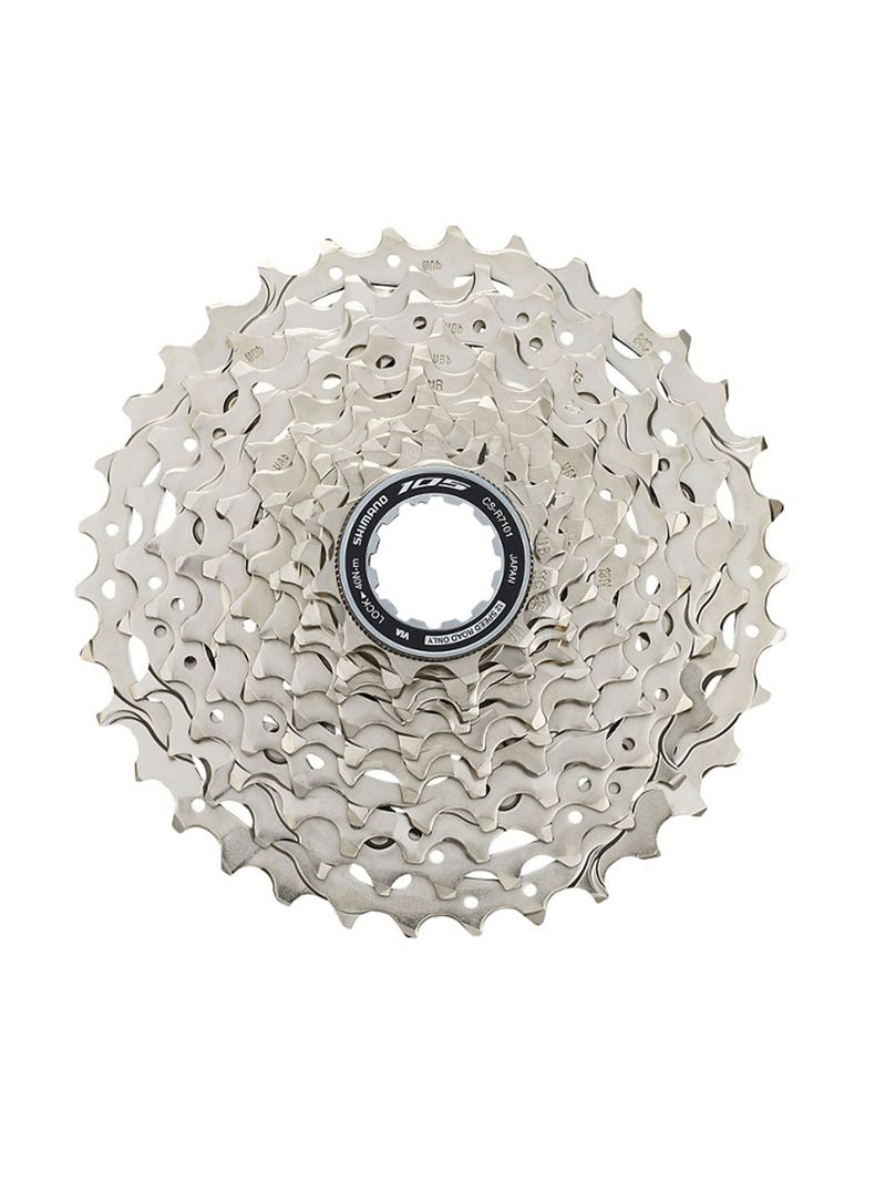 Cassette Piñón Shimano 105 R7101 12v Ruta 11-34d Hg-3