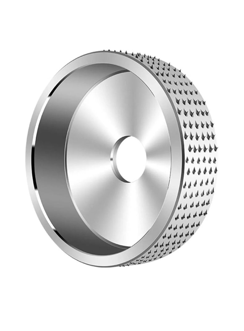 Rueda Disco Abrasivo Para Madera, Estándar Chileno, Esmeril-0