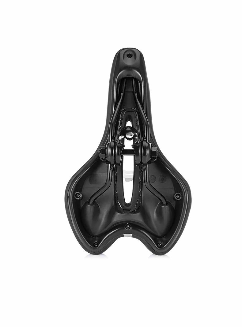 Sillín Gel Antiprostático Máxima Comodidad Asiento Bicicleta-1