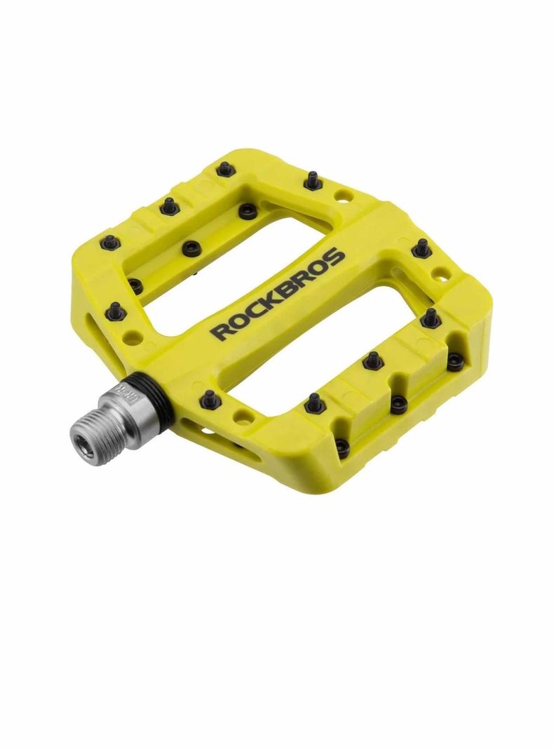 Pedales Rockbros Plataforma, Bicicleta Mtb Bmx Urbana Pines-1