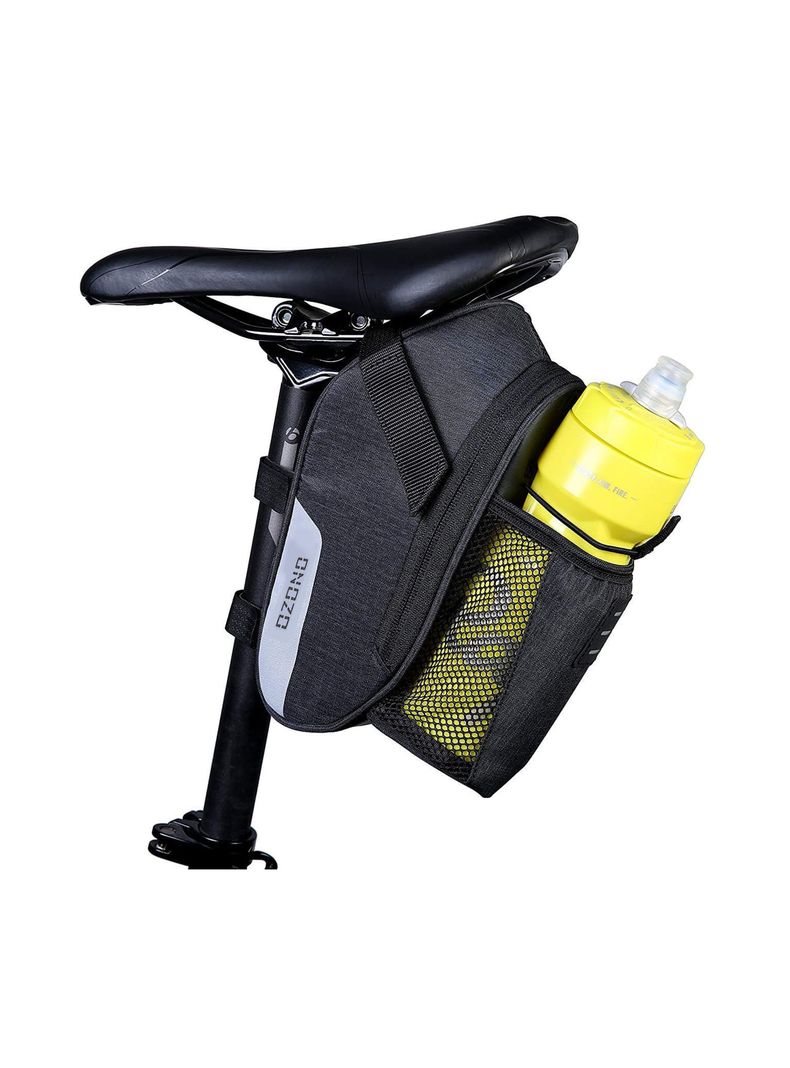 Bolso Trasero 2lt Sillín Impermeable Bicicleta Porta Botella-3