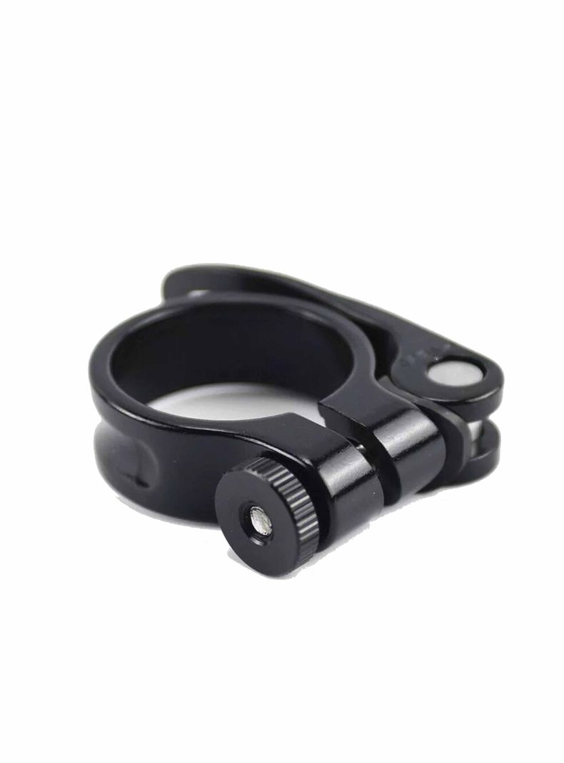 Collarín Gub 31,8 Mm Con Bloqueo Bicicleta Asiento Tija-0